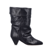 [Isabel Marant] Flat shoes FW26 BO0188FAC1A19S01BK