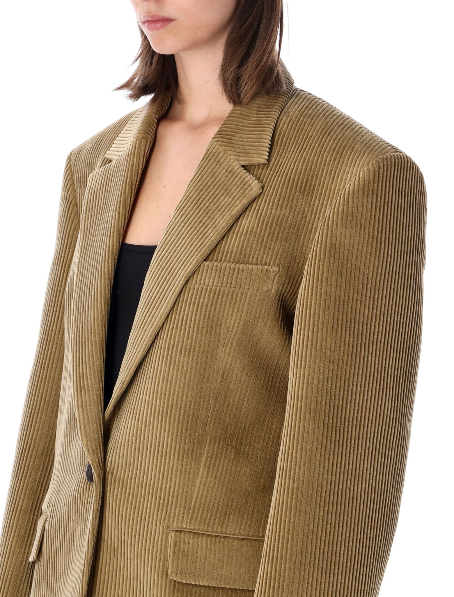 [ROHE] Jacket FW26 82011230279