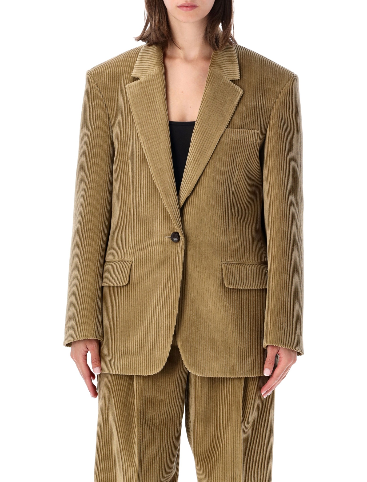 [ROHE] Jacket FW26 82011230279