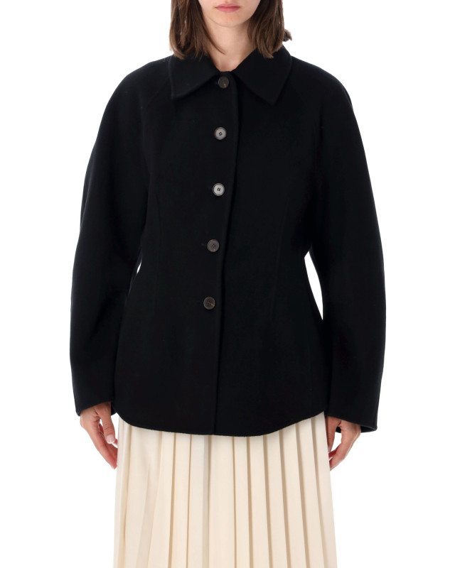 [ROHE] Coat FW26 42011024001