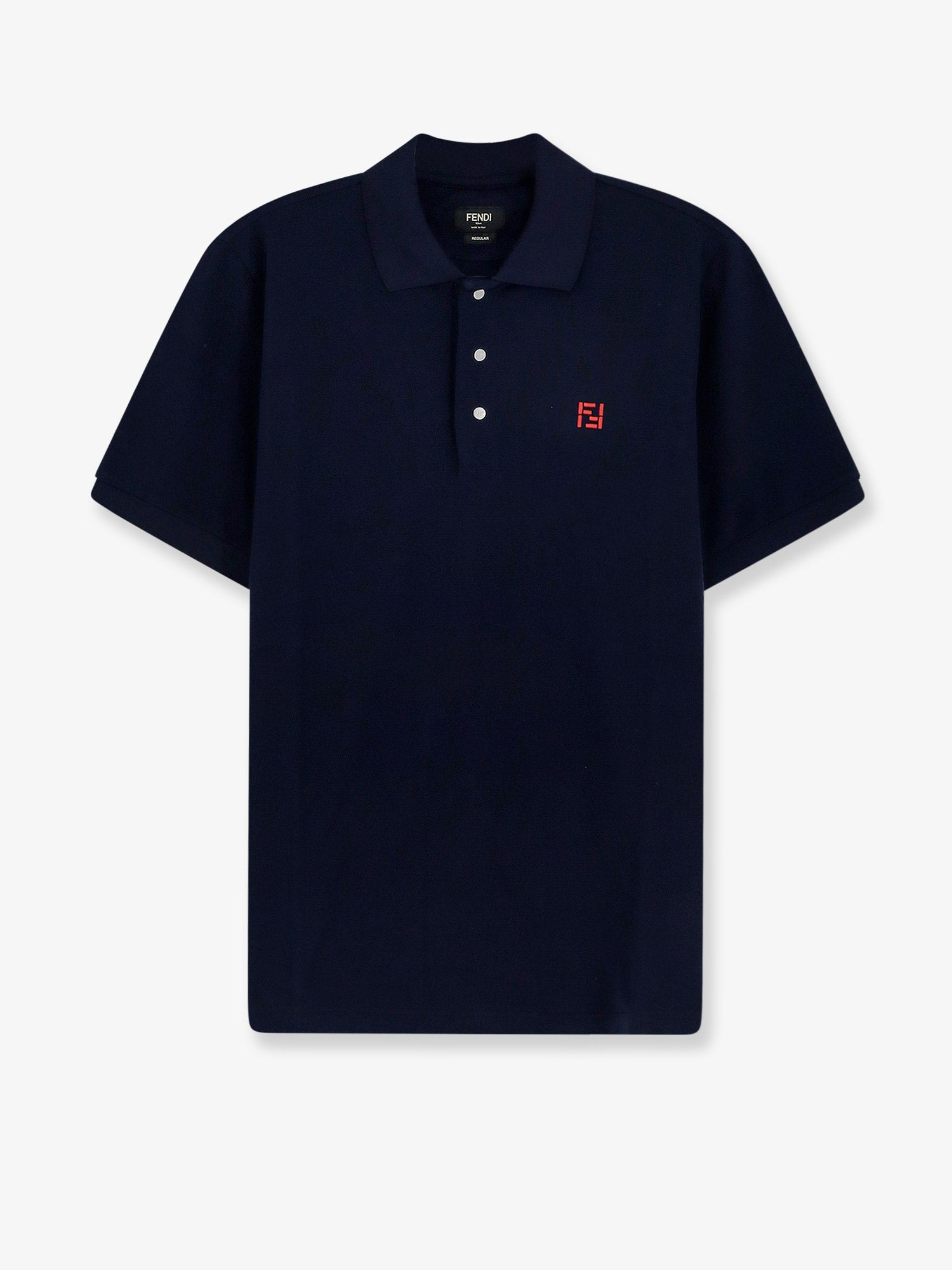 [Fendi] Shirts Short Sleeve FW26 FY1309AY0IF0QB0