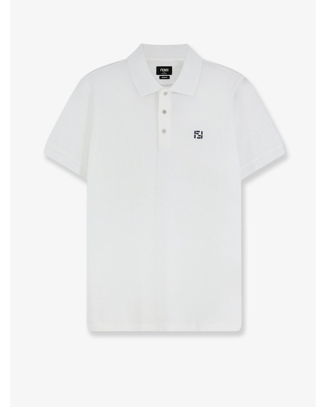[Fendi] Shirts Short Sleeve FW26 FY1309AY0IF0QA0