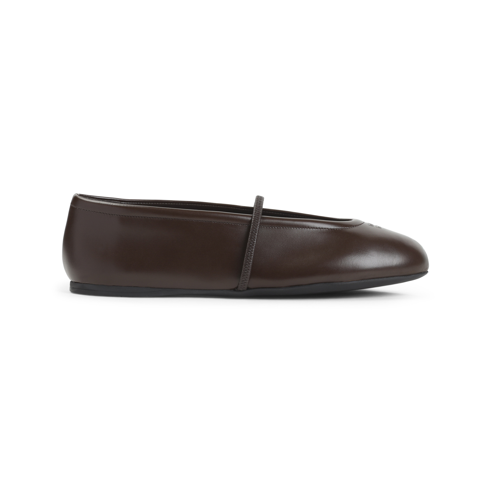 [Miu Miu] Flat shoes FW26 5F334EF005.070