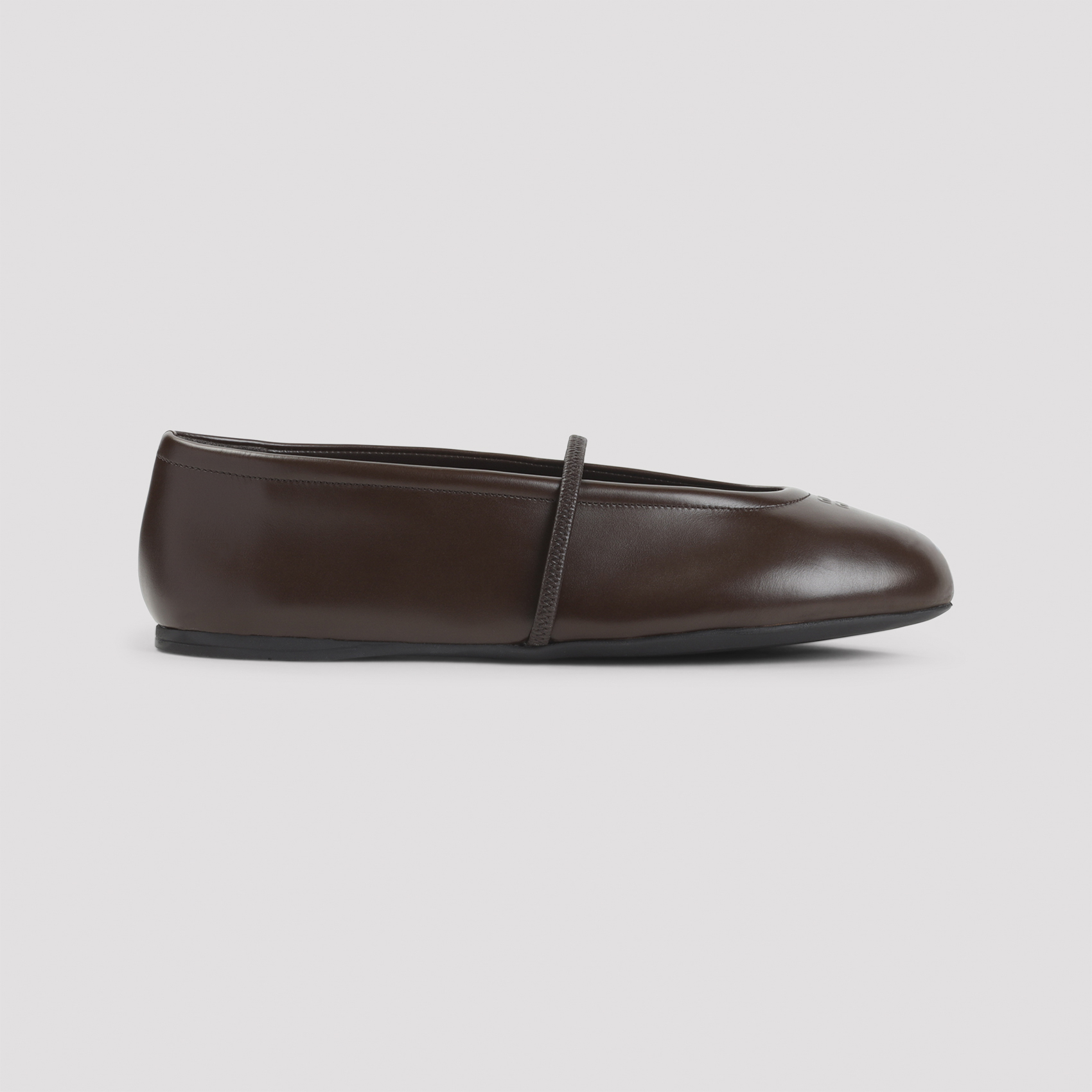 [Miu Miu] Flat shoes FW26 5F334EF005.070