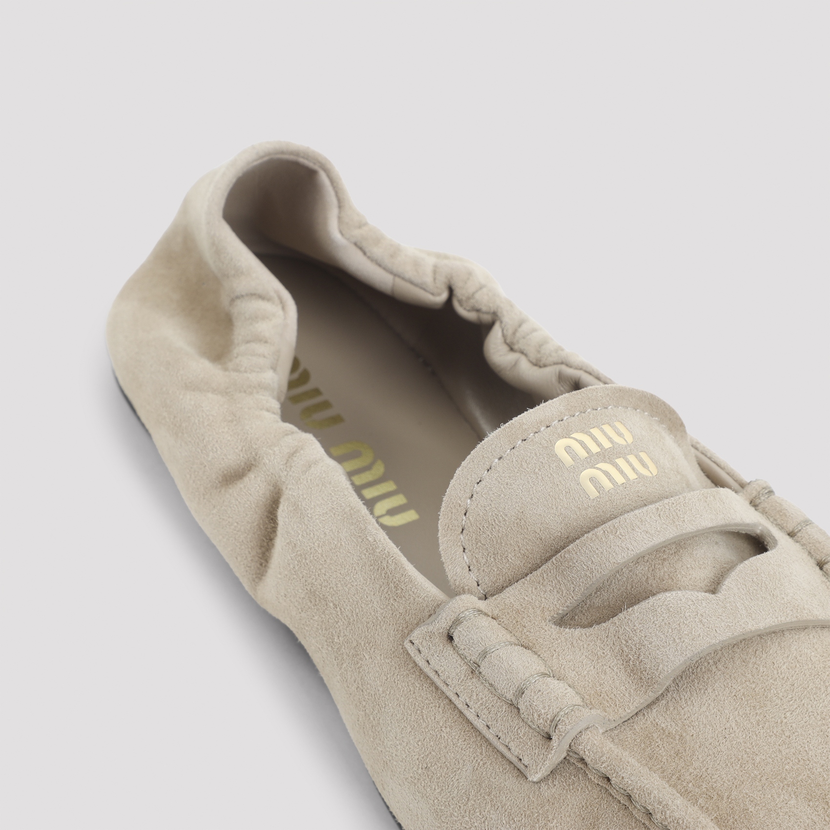 [Miu Miu] Loafer FW26 5D341EFD005.008