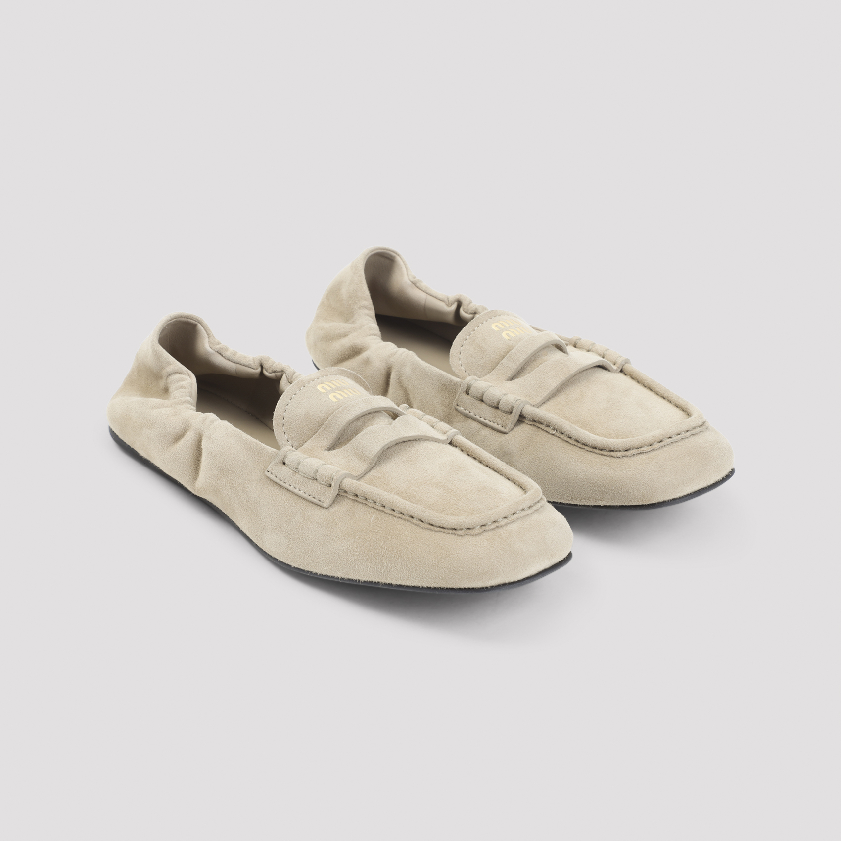 [Miu Miu] Loafer FW26 5D341EFD005.008
