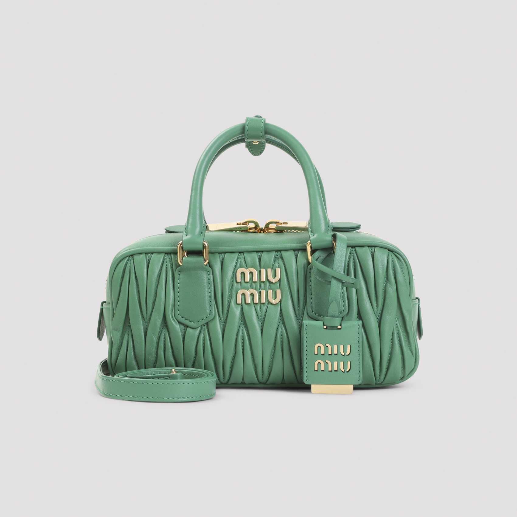 [Miu Miu] Tote bag FW26 5BB142VOON.AN88