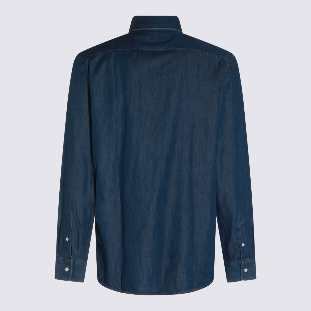 [Brunello Cucinelli] Shirts Long Sleeve FW26 MR6830627C003