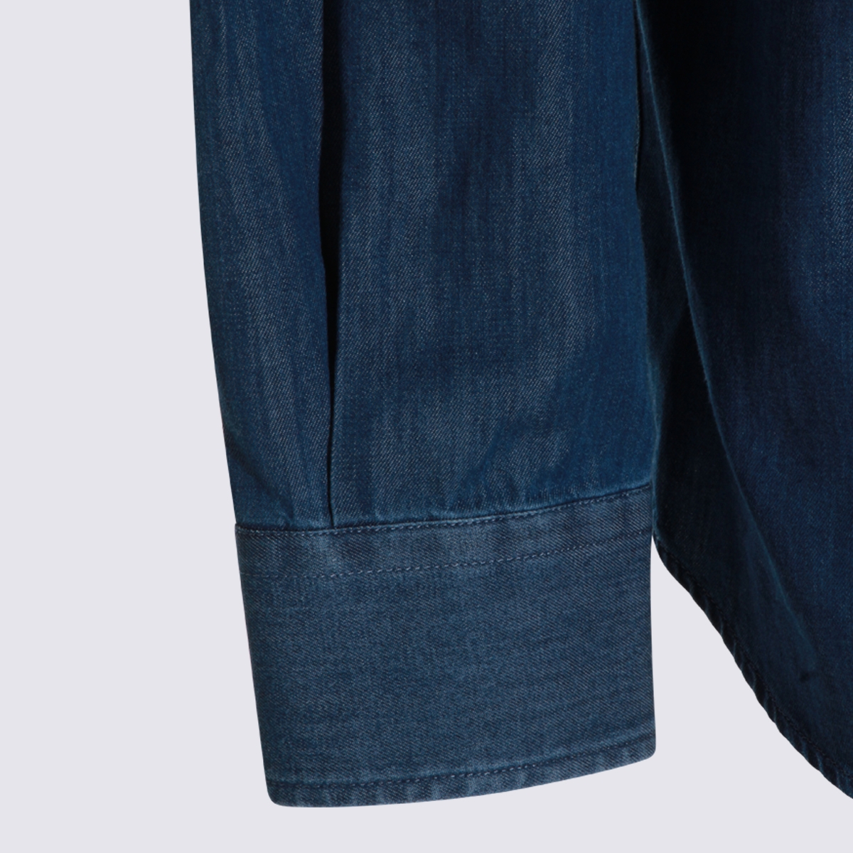 [Brunello Cucinelli] Shirts Long Sleeve FW26 MR6830627C003