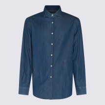 [Brunello Cucinelli] Shirts Long Sleeve FW26 MR6830627C003