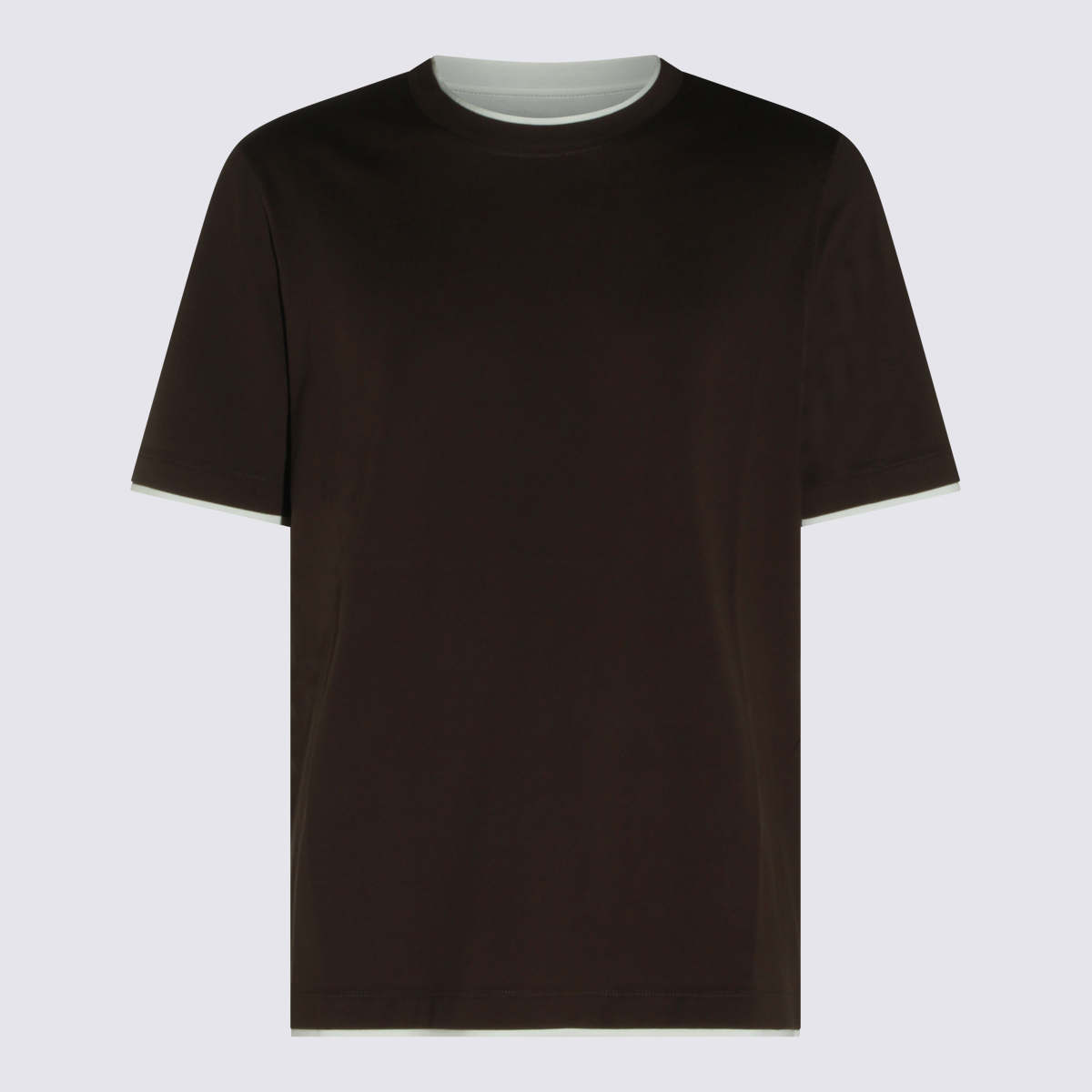 [Brunello Cucinelli] T-shirts Short Sleeve FW26 M0B137427CXR90