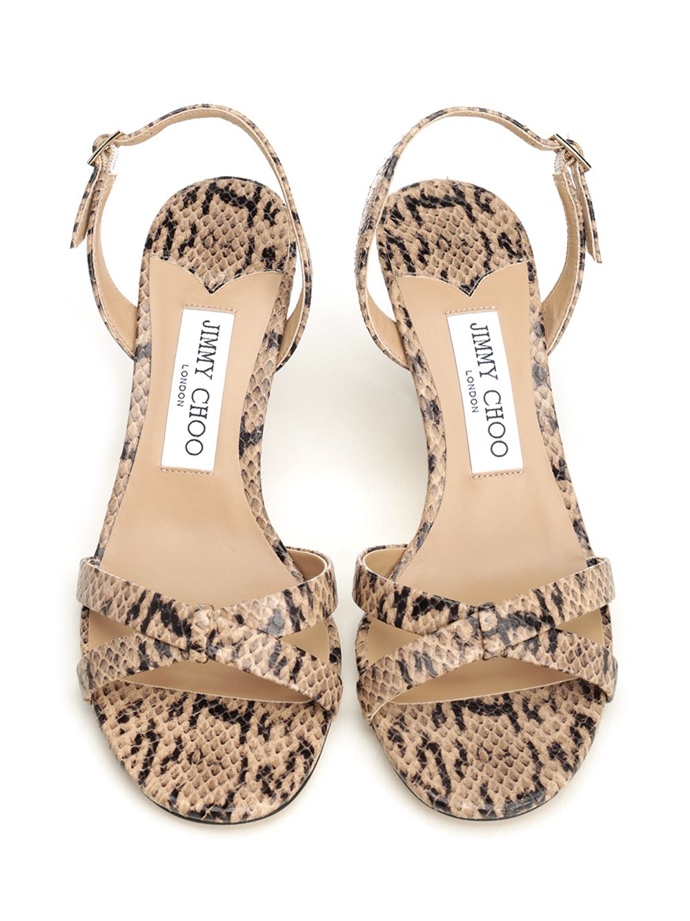 [Jimmy Choo] Sandals CO ELSY 70CHAI