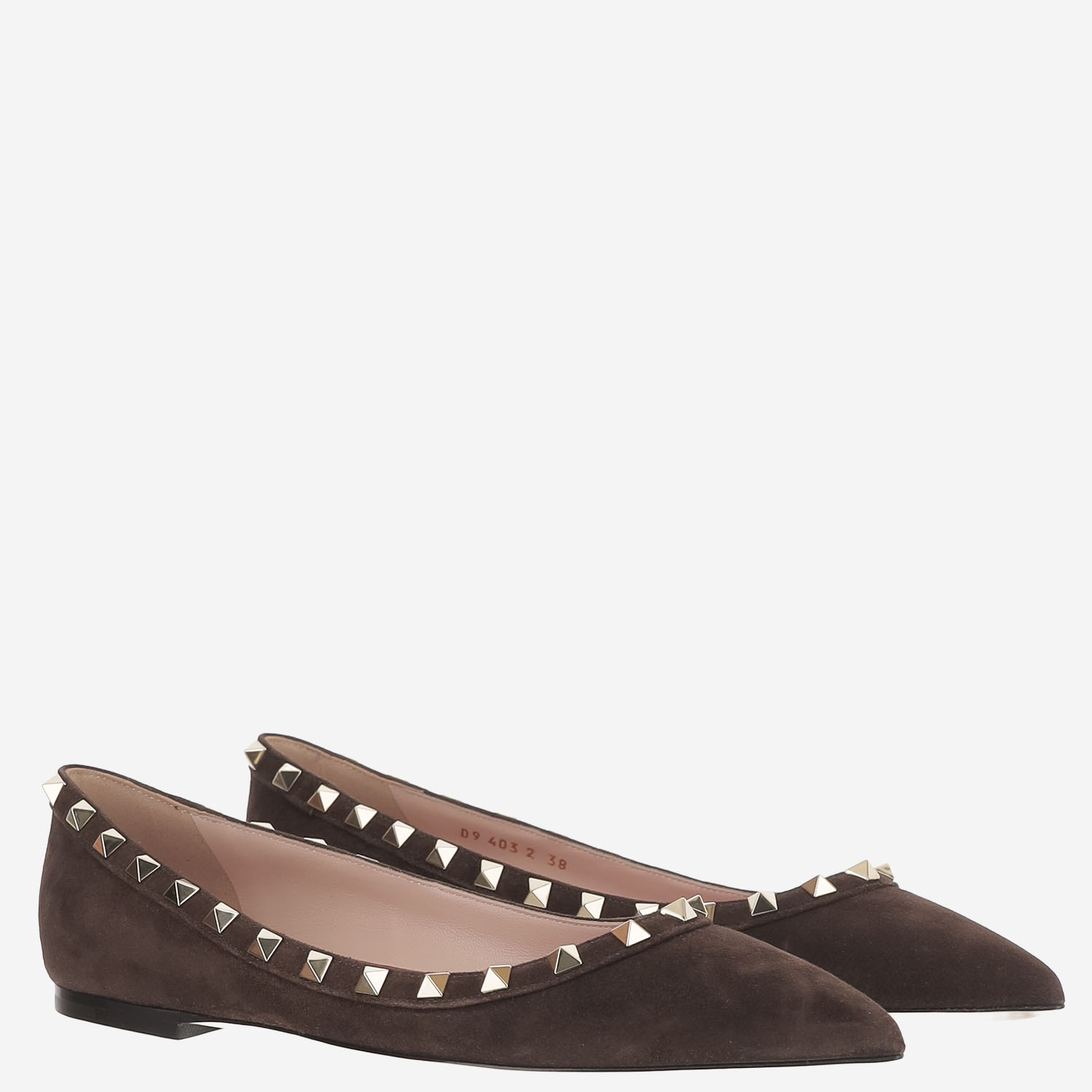 [Valentino Garavani] Oxford Shoes FW26 9W2S0403CVB0TO