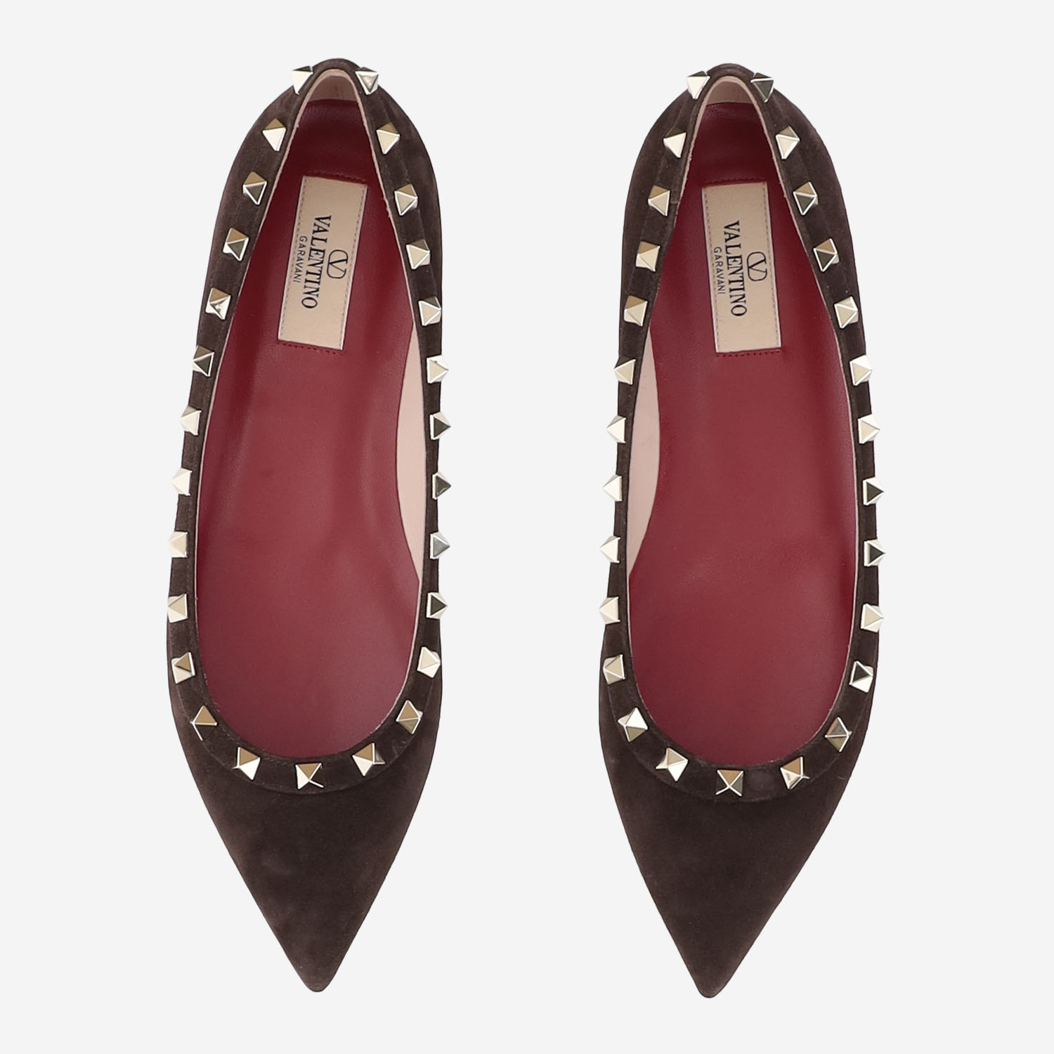[Valentino Garavani] Oxford Shoes FW26 9W2S0403CVB0TO