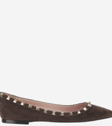 [Valentino Garavani] Oxford Shoes FW26 9W2S0403CVB0TO