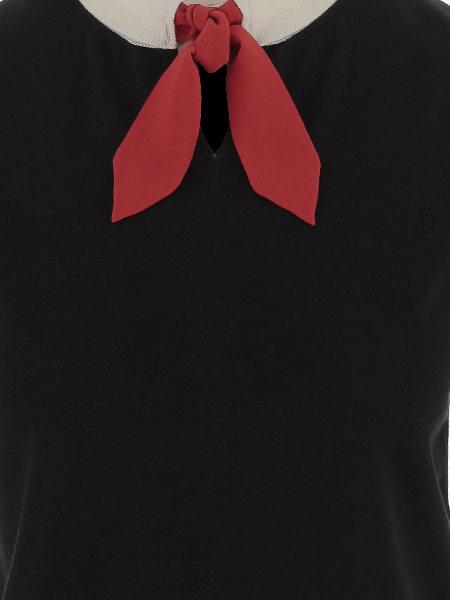 [Valentino] T-shirts Sleeveless FW26 9B3KC75IAF50NA