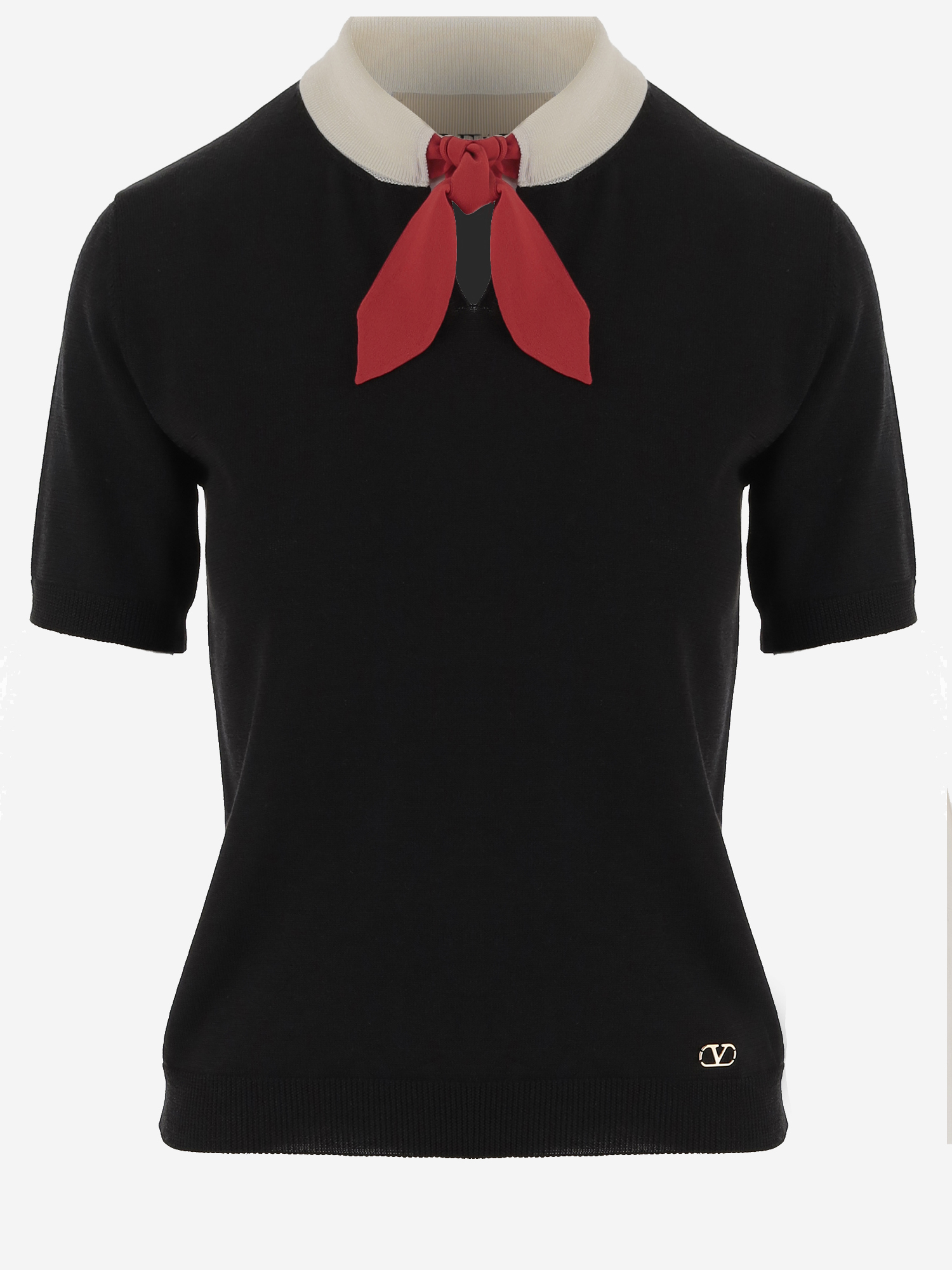 [Valentino] T-shirts Sleeveless FW26 9B3KC75IAF50NA
