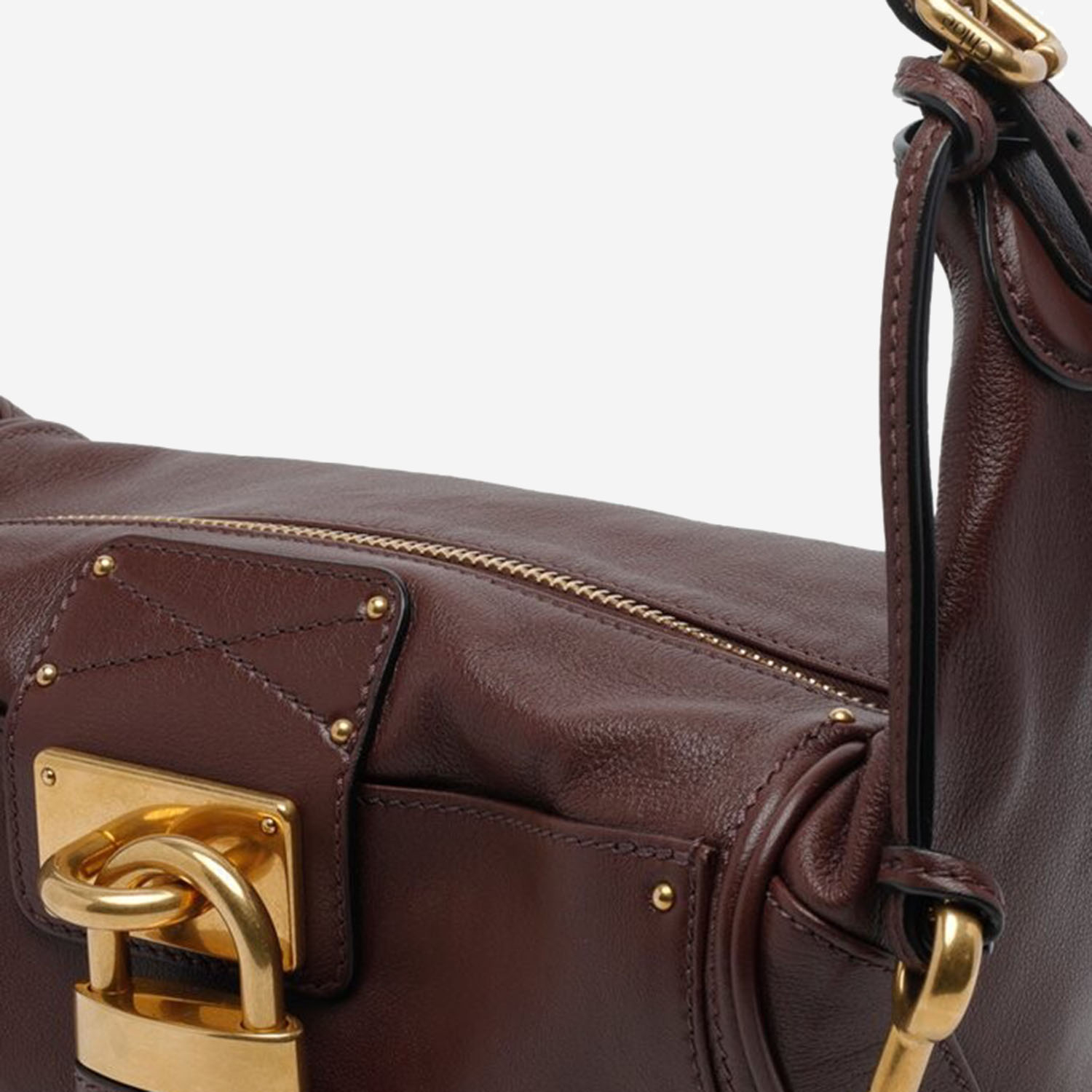 [Chloe] Shoulder bag FW26 CH26AS809P7527M