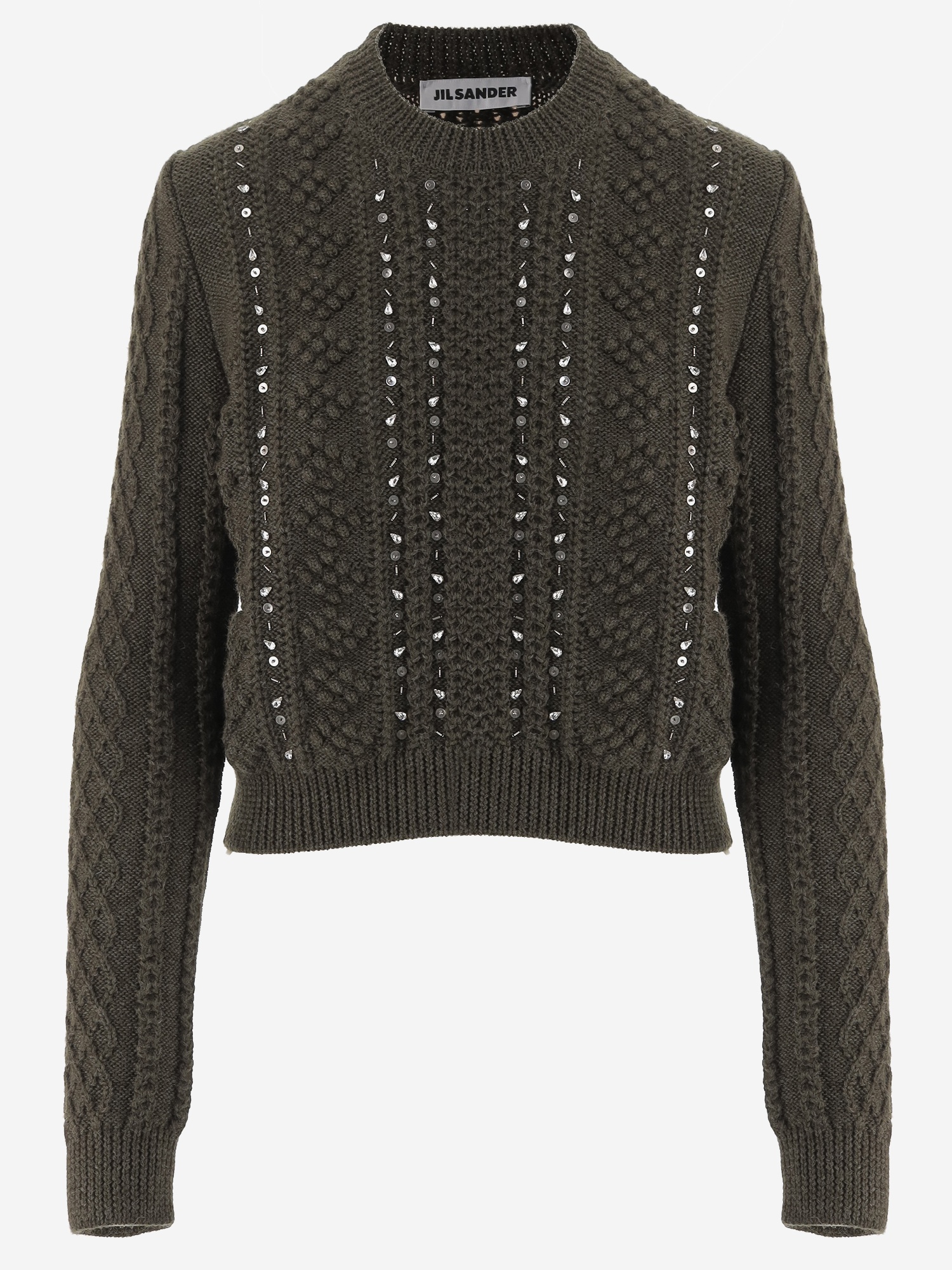 [Jil Sander] Knitwear FW26 J02GP0264J14864312