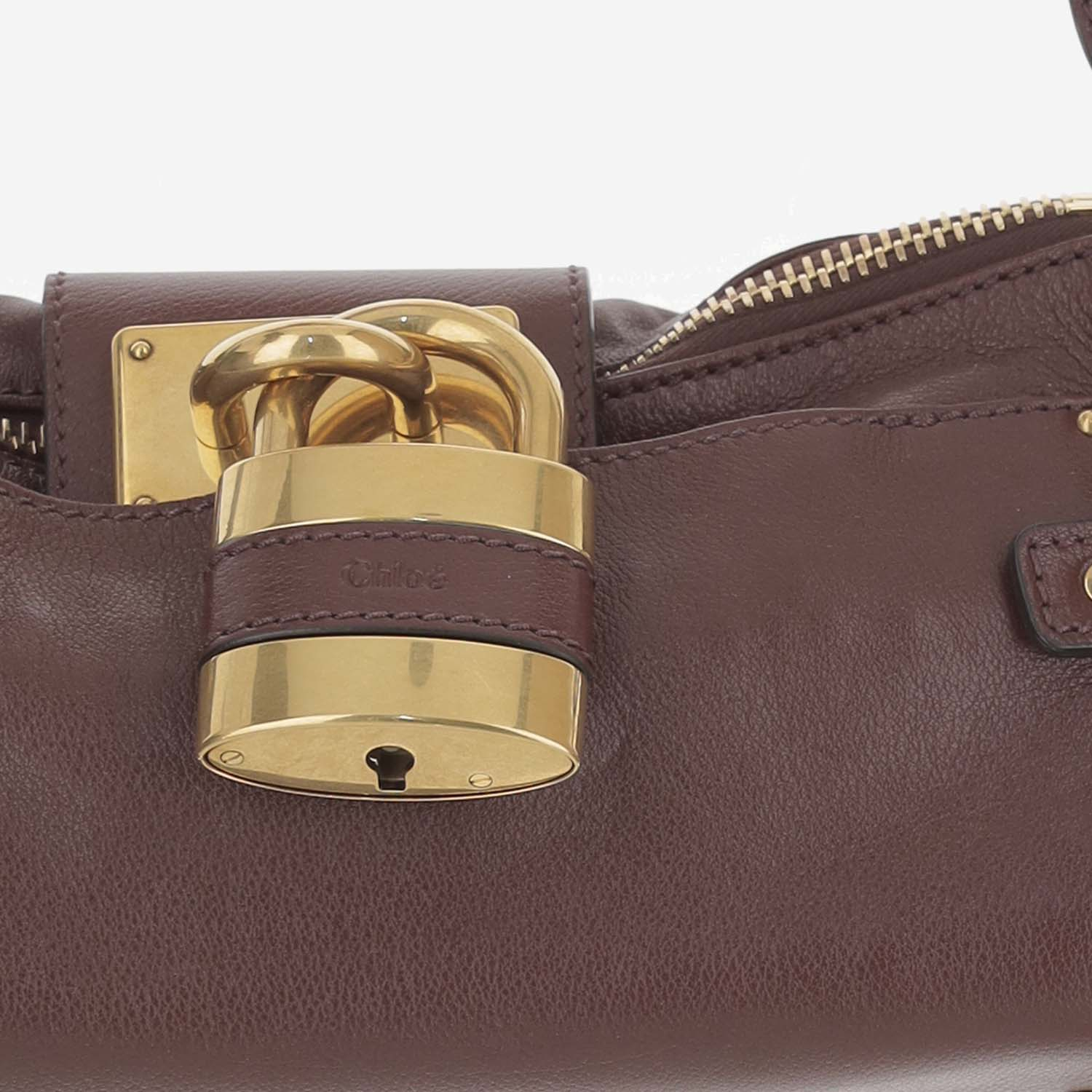 [Chloe] Shoulder bag FW26 CH26AS822P7527M