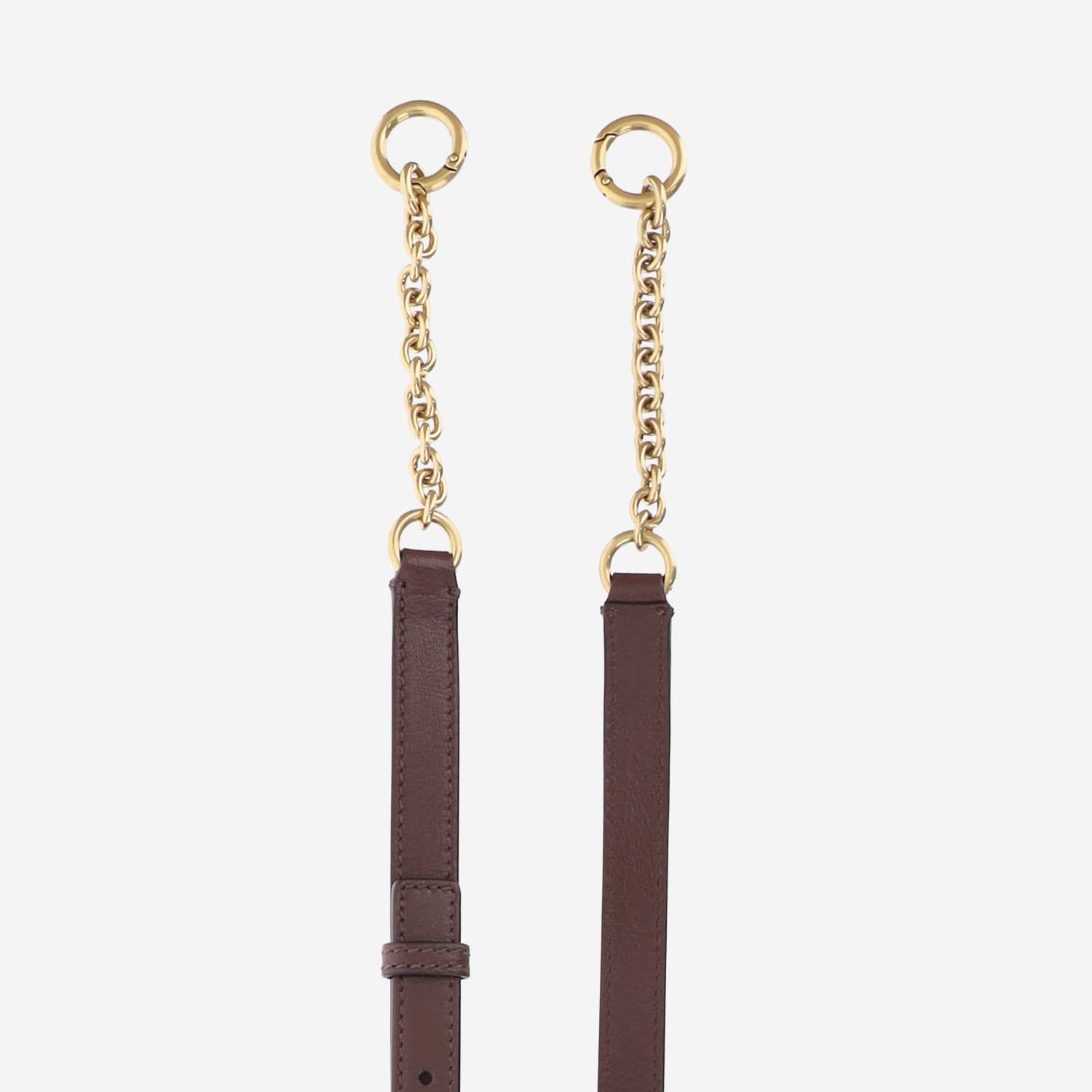 [Chloe] Shoulder bag FW26 CH26AS822P7527M