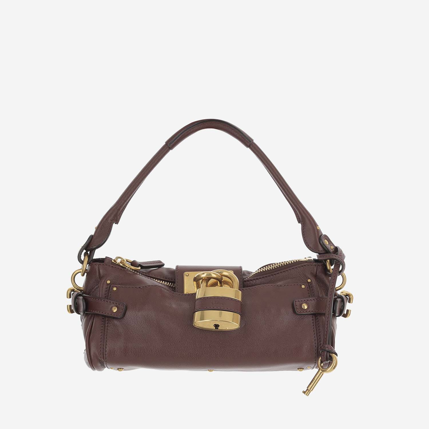 [Chloe] Shoulder bag FW26 CH26AS822P7527M
