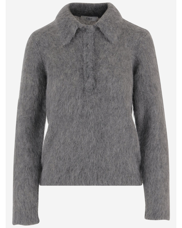 [Chloe] Knitwear FW26 CH26AMP16720013
