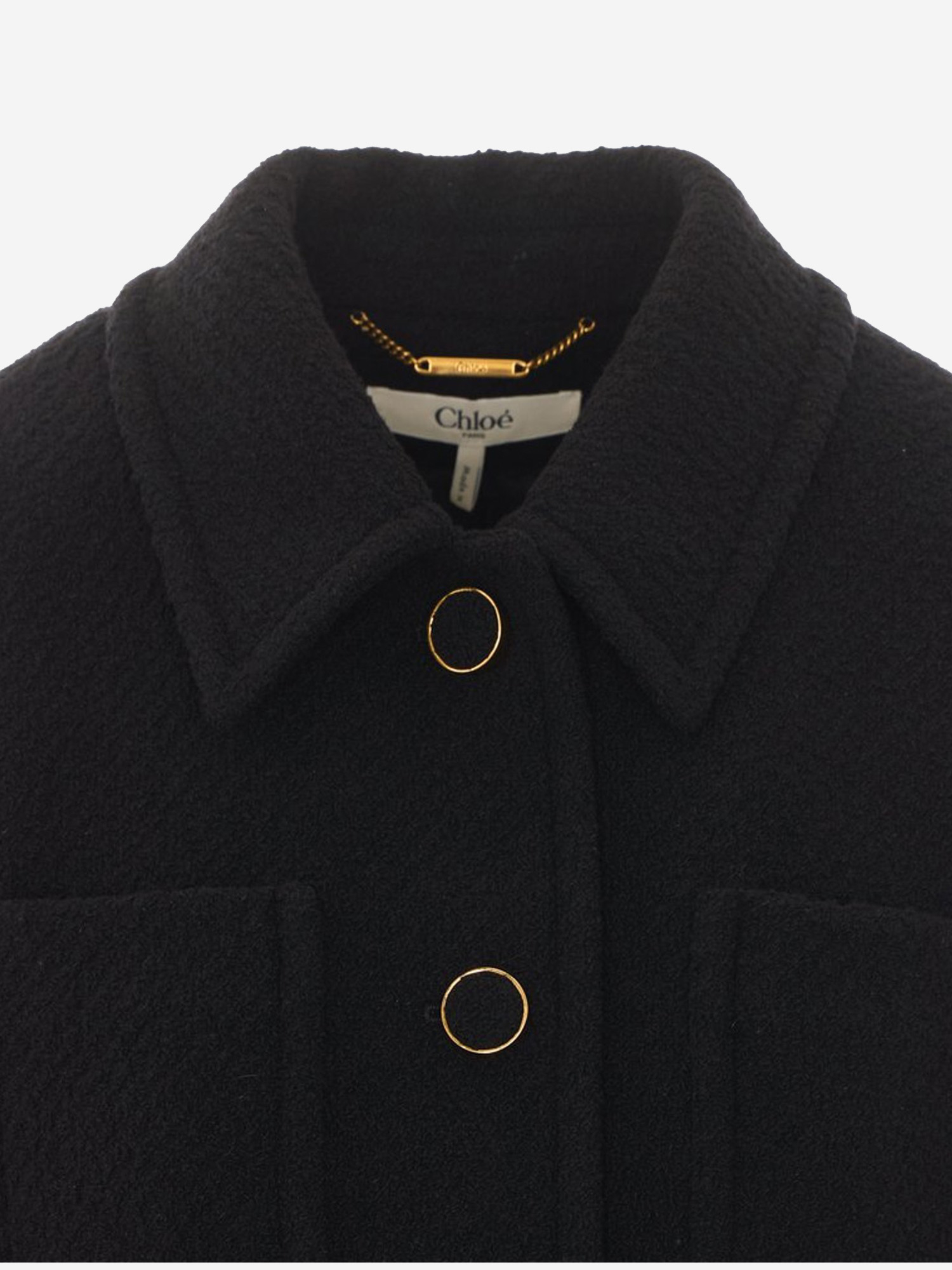 [Chloe] Jacket FW26 CH26AVE08060001