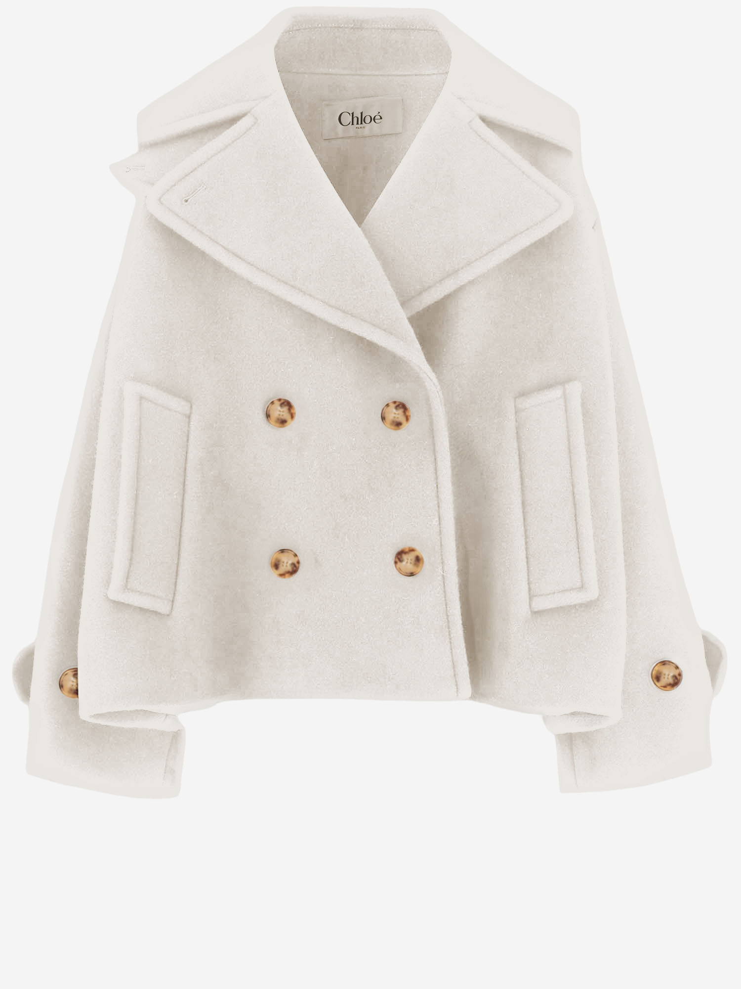 [Chloe] Coat FW26 CH25AMA96952112