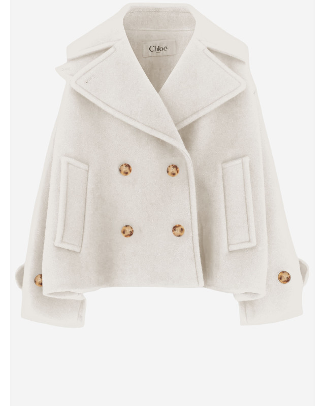 [Chloe] Coat FW26 CH25AMA96952112