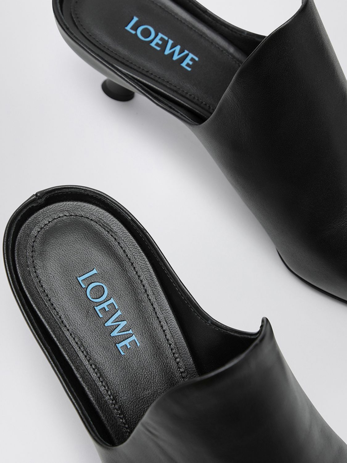 [Loewe] Mules SS26 L814379X67 1100