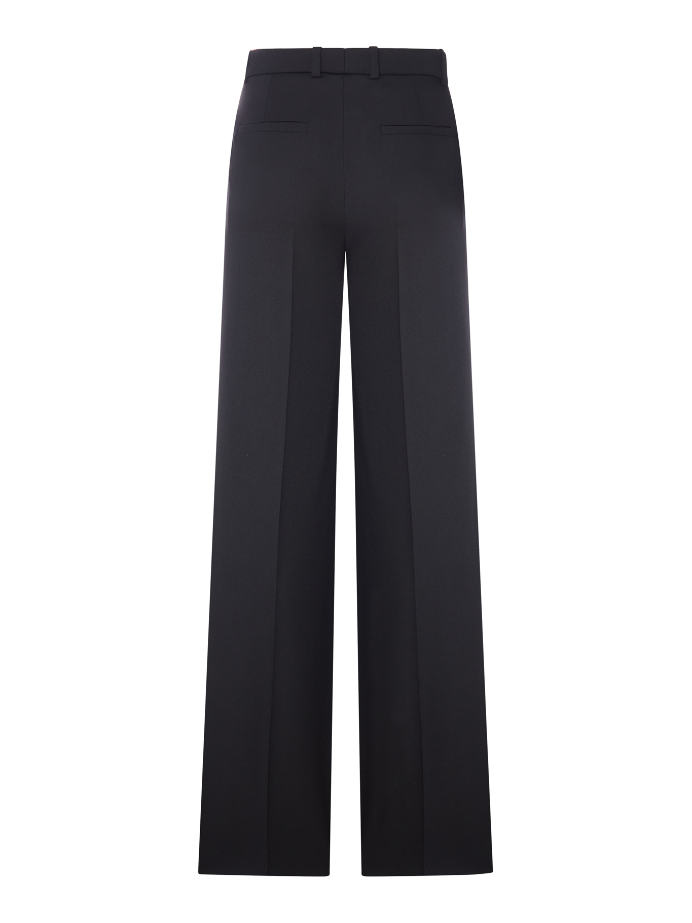 [Chloe] Trousers FW26 CH26APA36067001 BLACK
