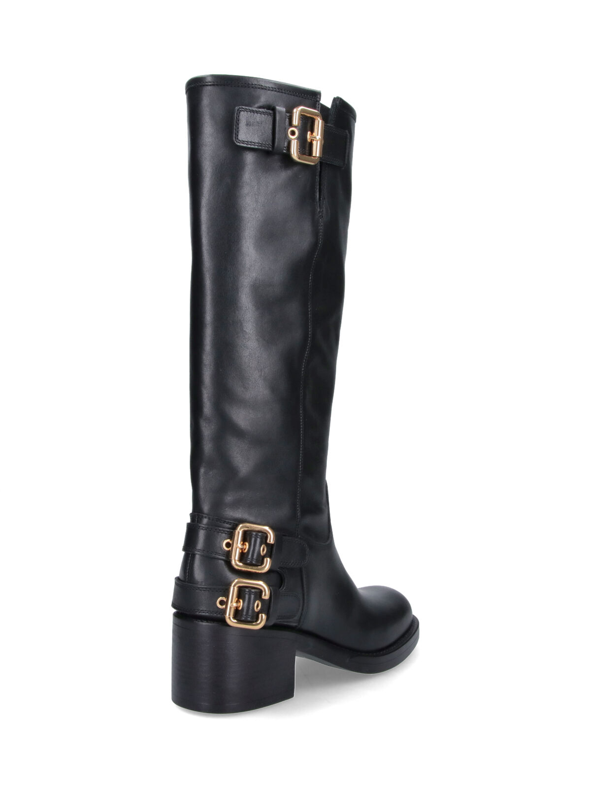 [Chloe] Ankle Boots FW26 26A12EYR001