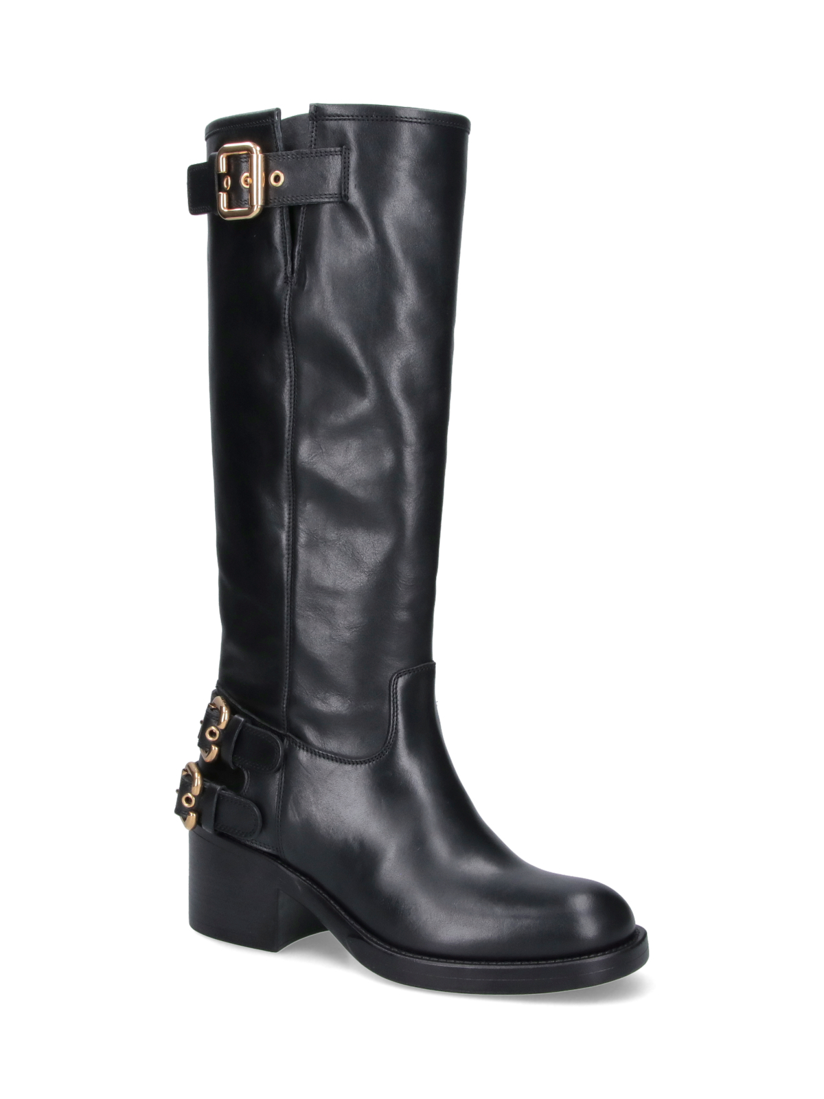 [Chloe] Ankle Boots FW26 26A12EYR001