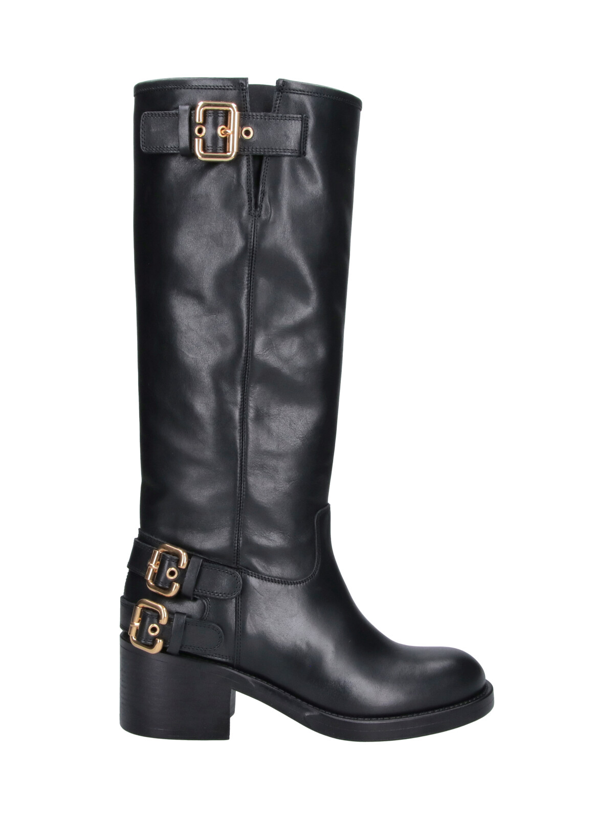 [Chloe] Ankle Boots FW26 26A12EYR001