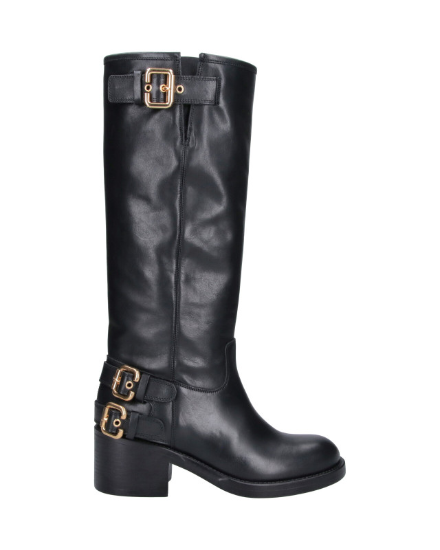 [Chloe] Ankle Boots FW26 26A12EYR001