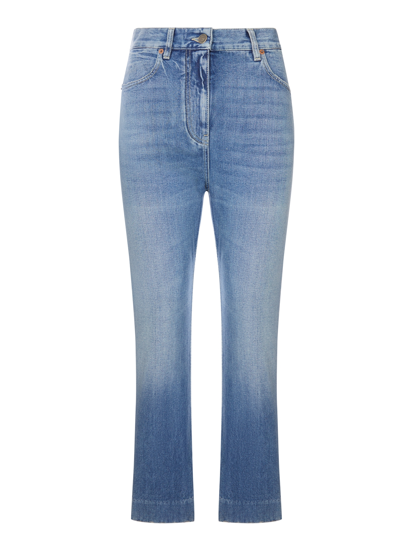 [Valentino Garavani] Jeans FW26 9B3DD22NACH558 MEDIUM BLUE DENIM