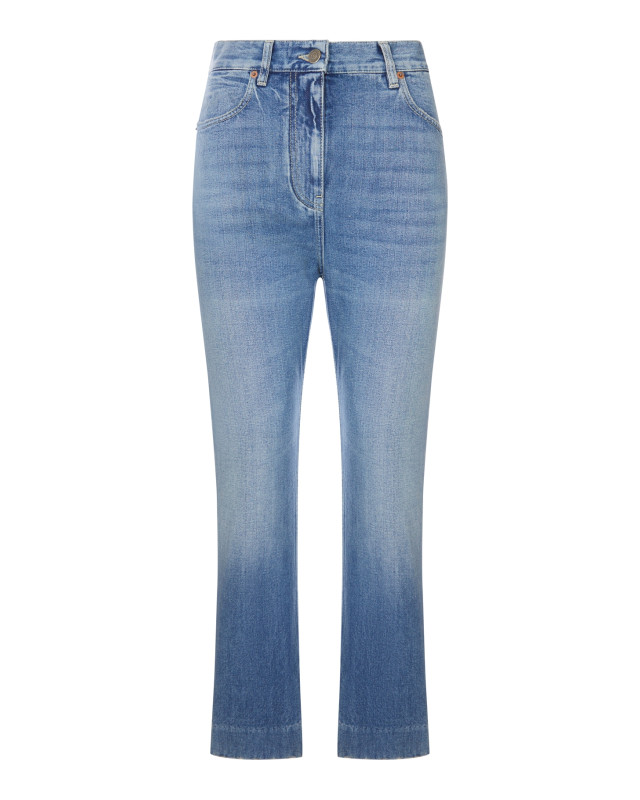 [Valentino Garavani] Jeans FW26 9B3DD22NACH558 MEDIUM BLUE DENIM