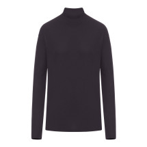 [LEMAIRE] T-shirts Long Sleeve FW26 TS0049LJ1025GY006 BASALT