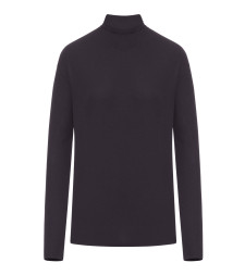 [LEMAIRE] T-shirts Long Sleeve FW26 TS0049LJ1025GY006 BASALT