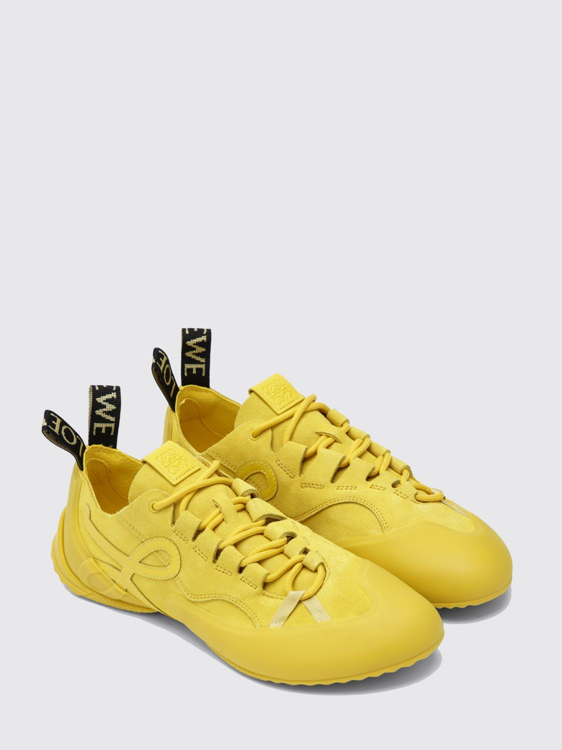 [Loewe] Sneakers SS26 L814282X76 YELLOWSUNSHINE