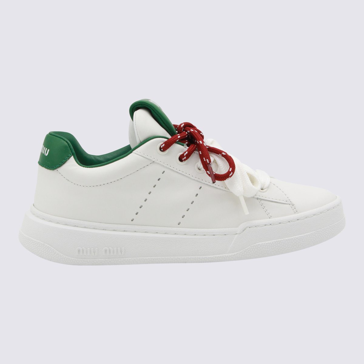 [Miu Miu] Sneakers FW26 5E387EF0053L48F0A8Z