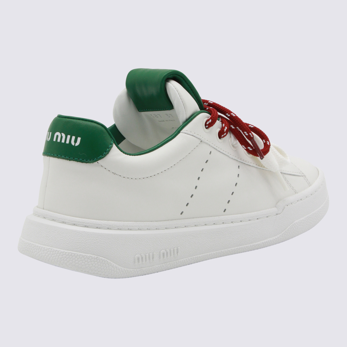 [Miu Miu] Sneakers FW26 5E387EF0053L48F0A8Z