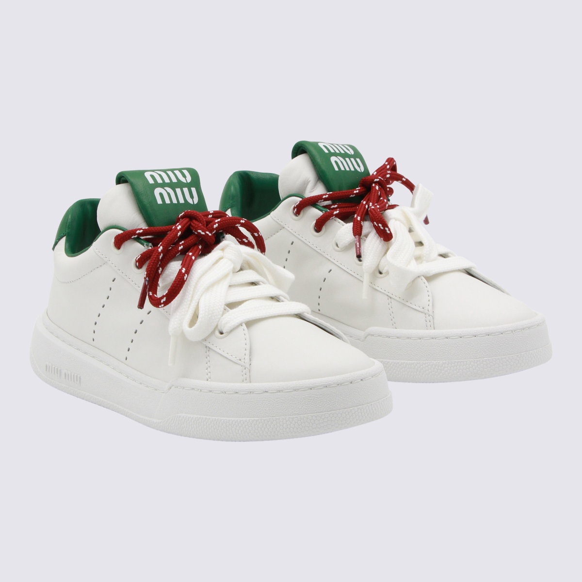 [Miu Miu] Sneakers FW26 5E387EF0053L48F0A8Z