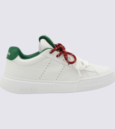 [Miu Miu] Sneakers FW26 5E387EF0053L48F0A8Z