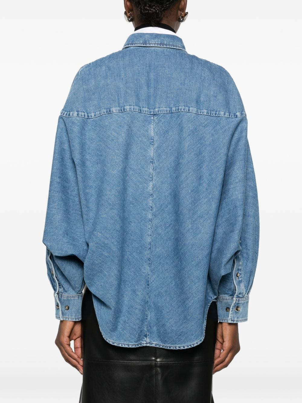 [Loewe] Shirts Long Sleeve FW26 S359Y1DX285140