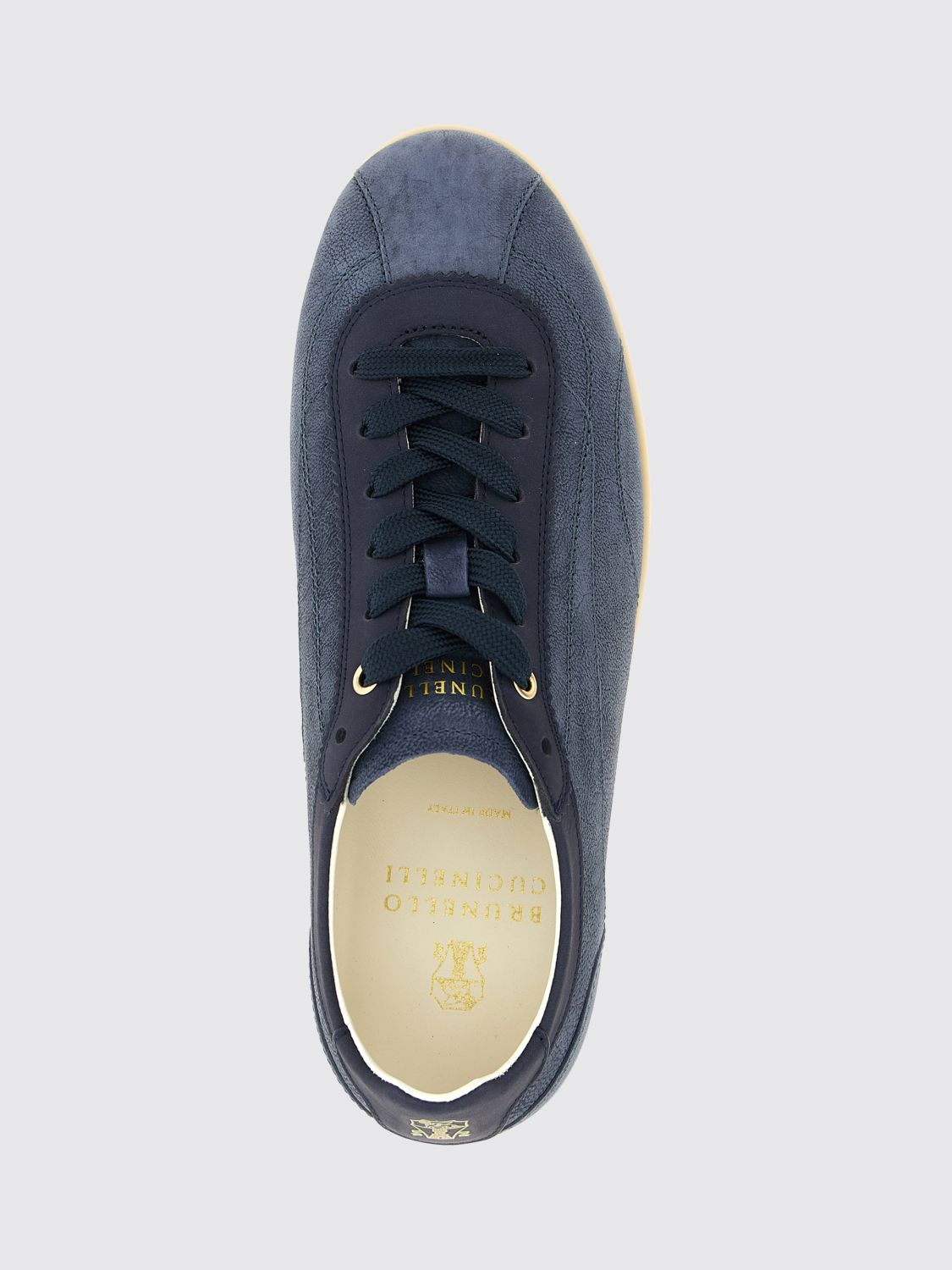 [Brunello Cucinelli] Sneakers SS26 MZUIEDD337 CEM89