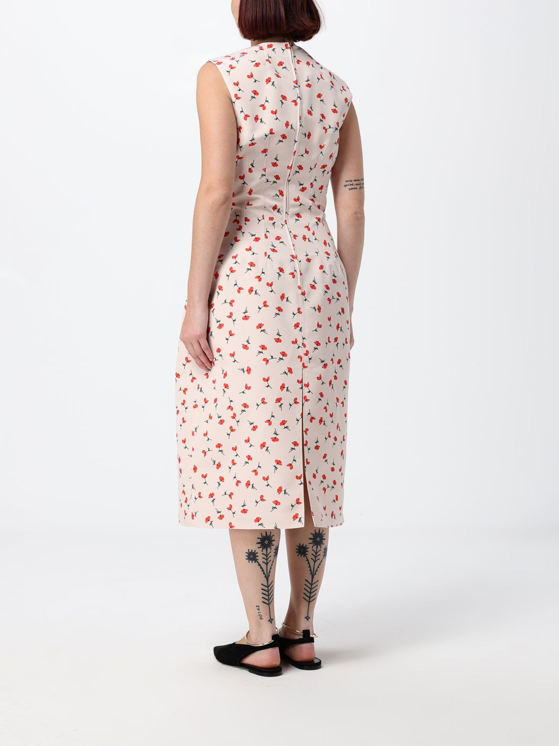 [Jil Sander] Sleeveless dress SS26 J03CT0623J70233 683
