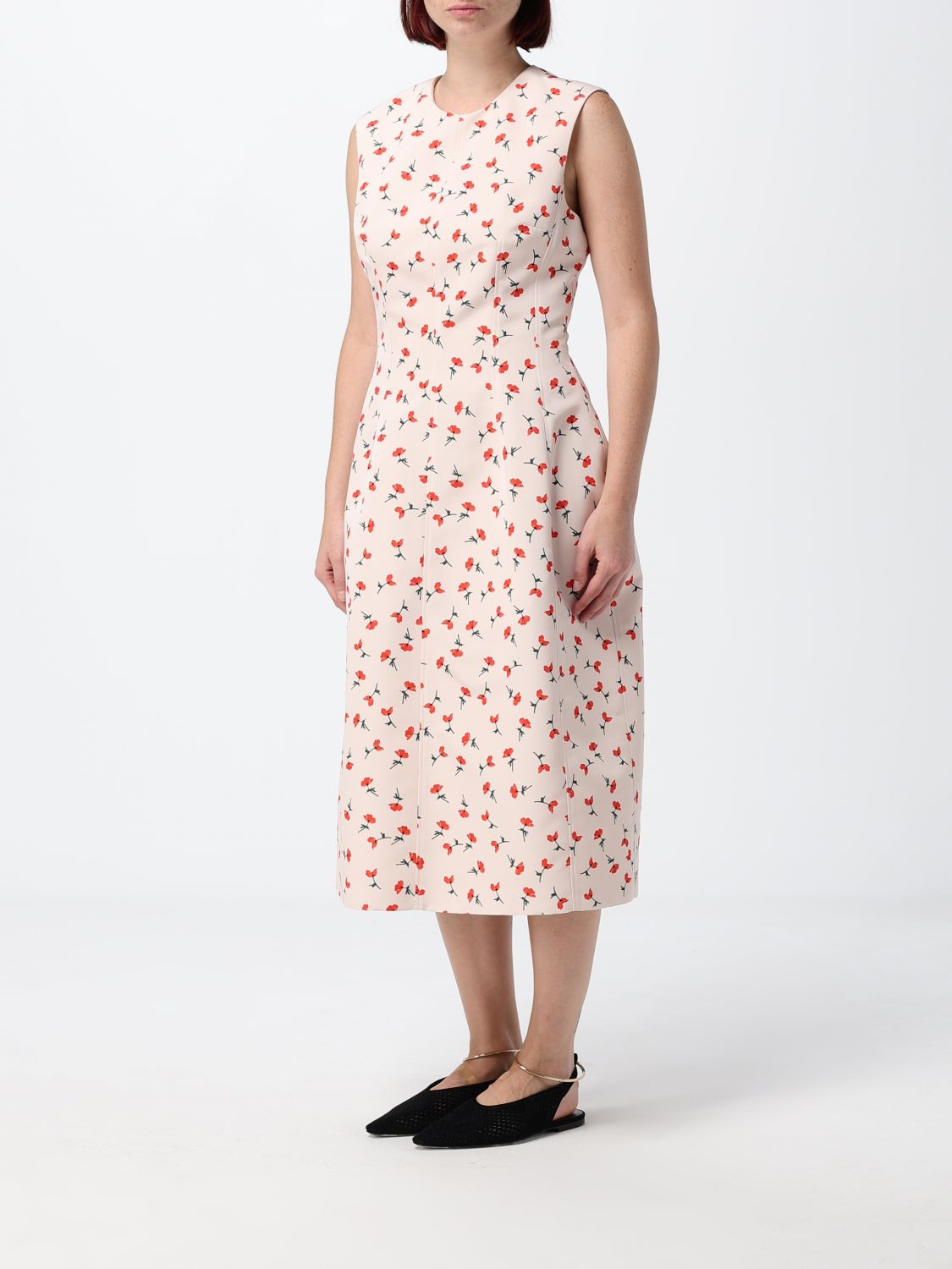 [Jil Sander] Sleeveless dress SS26 J03CT0623J70233 683