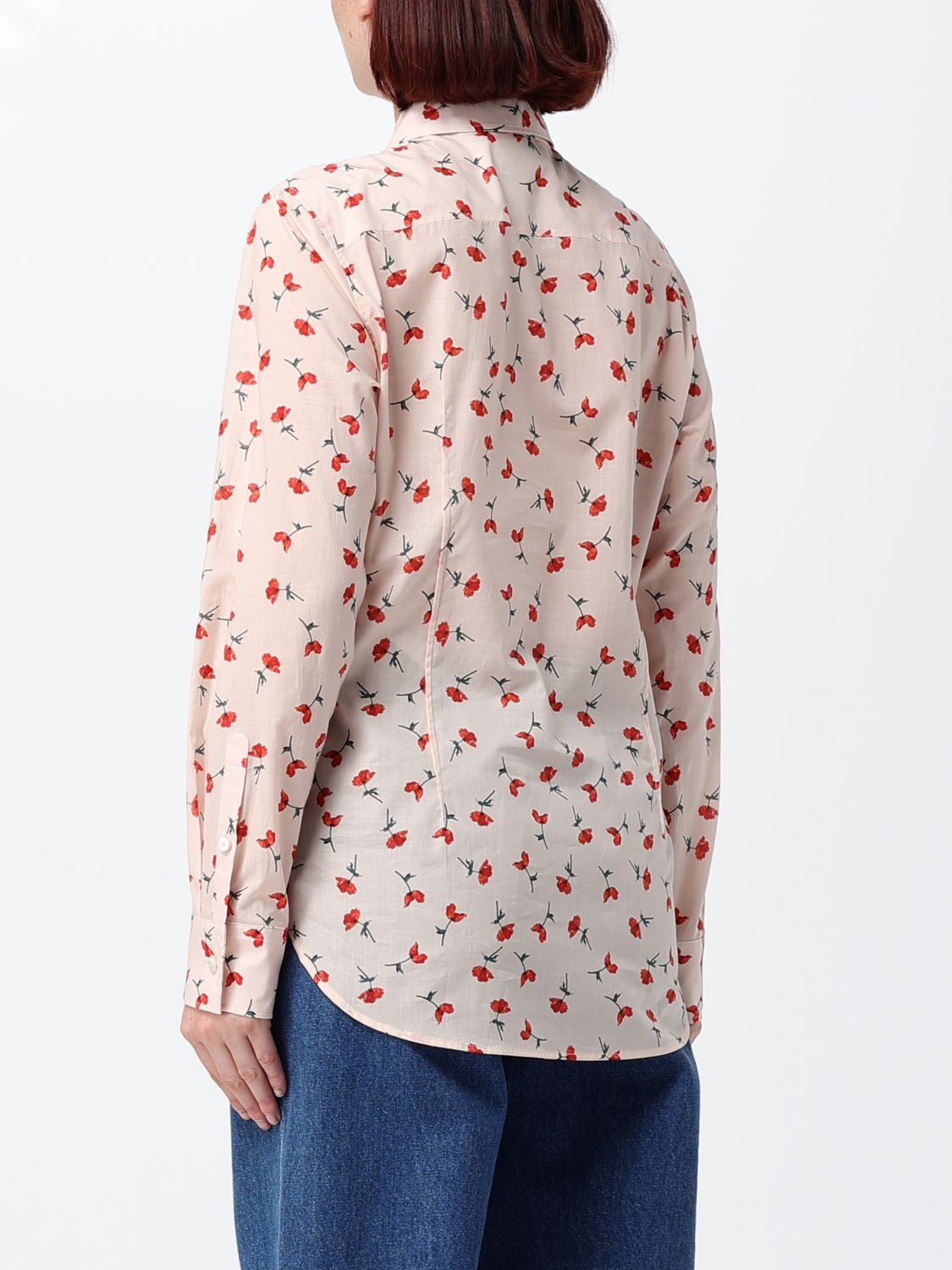 [Jil Sander] Shirts Long Sleeve SS26 J03DL0222J45353 683